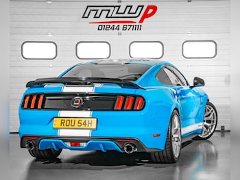 Used Ford Mustang 2017 for sale - 79548543: Photo