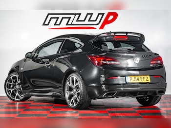 Used Vauxhall Astra GTC 2014 for sale - 75294215: Photo