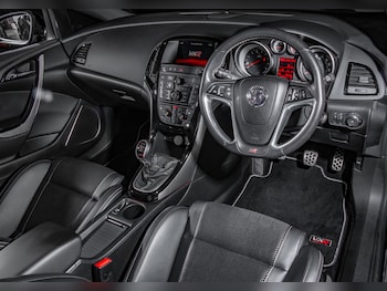 Used Vauxhall Astra GTC 2014 for sale - 75294215: Photo