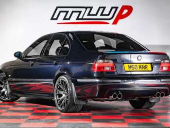 2000 - 5.0 V8 4dr