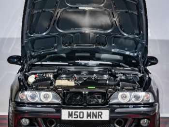 Used BMW M5 2000 for sale - 74515177: Photo