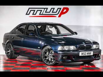 Used BMW M5 2000 for sale - 74515177: Photo