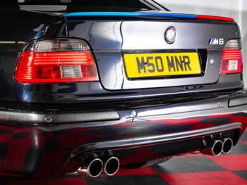 Used BMW M5 2000 for sale - 74515177: Photo