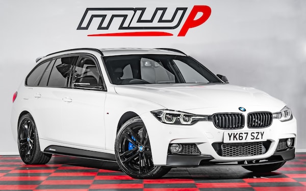 Used BMW 3 Series 2017 for sale - 76319750: Photo 1