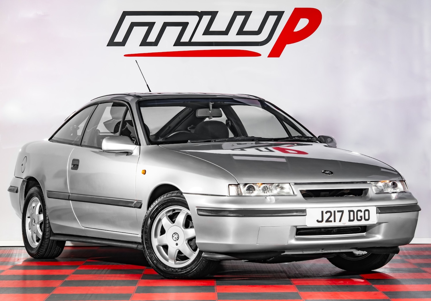 Used Vauxhall Calibra 1991 for sale - 75891934: Photo 1