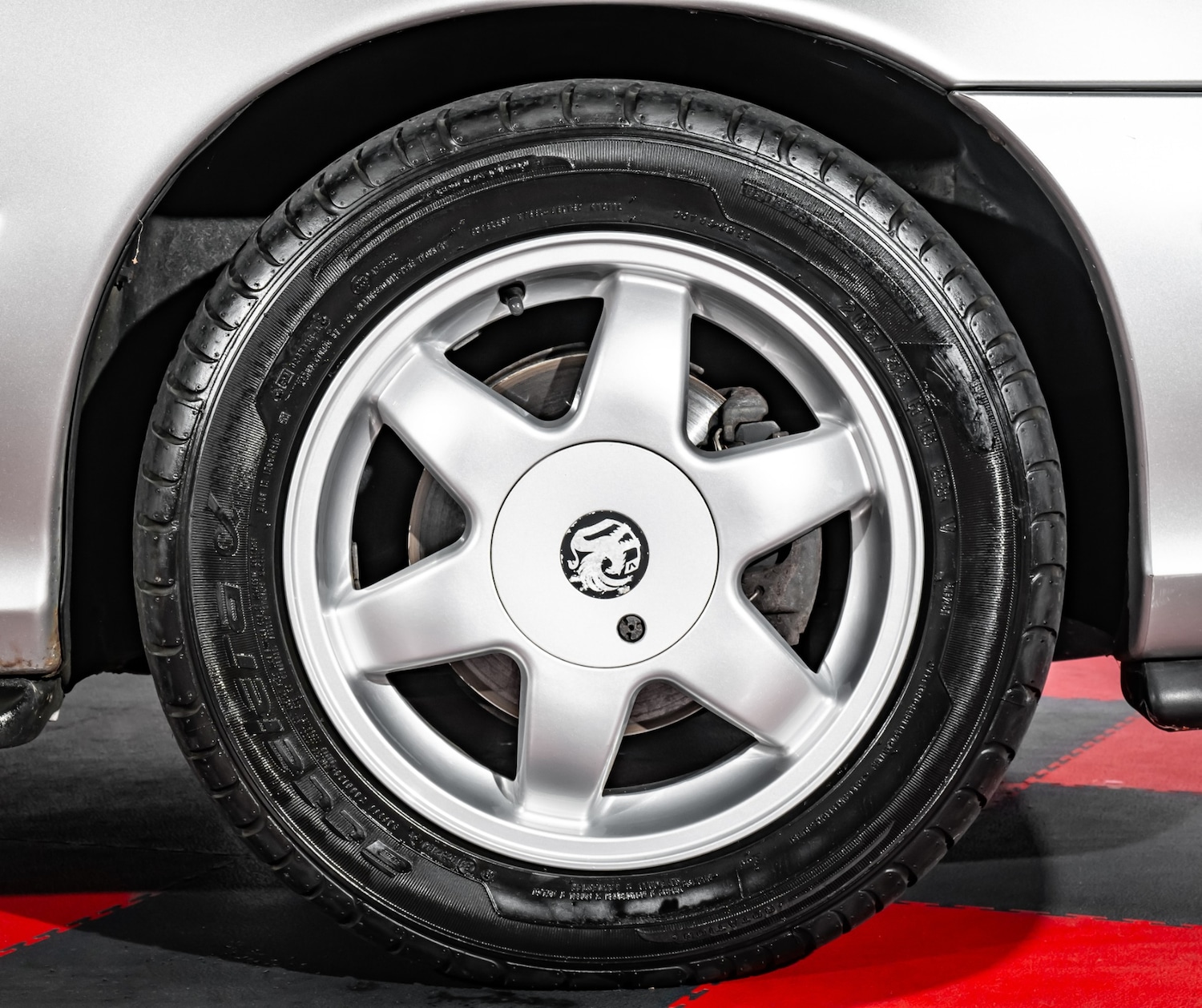 Used Vauxhall Calibra 1991 for sale - 75891934: Photo 11