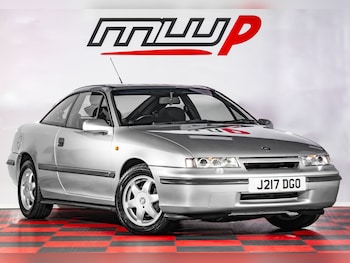 Used Vauxhall Calibra 1991 for sale - 75891934: Photo