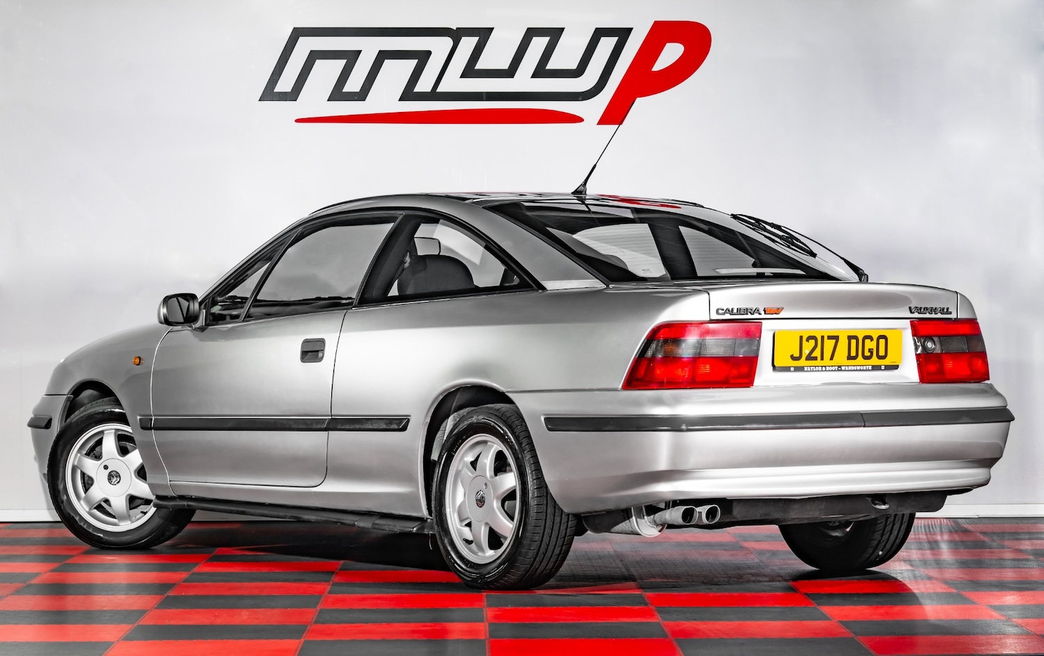 Used Vauxhall Calibra 1991 for sale - 75891934: Photo 2