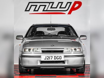 Used Vauxhall Calibra 1991 for sale - 75891934: Photo
