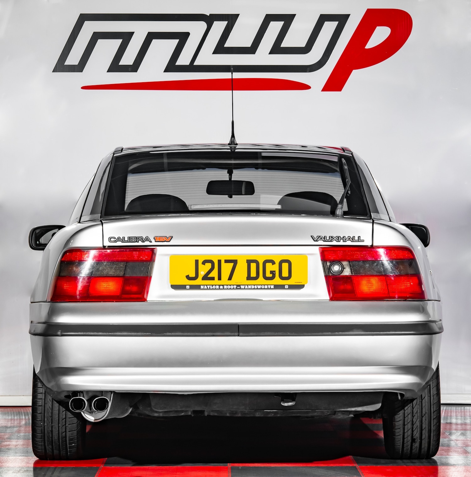 Used Vauxhall Calibra 1991 for sale - 75891934: Photo 4