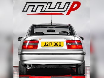 Used Vauxhall Calibra 1991 for sale - 75891934: Photo