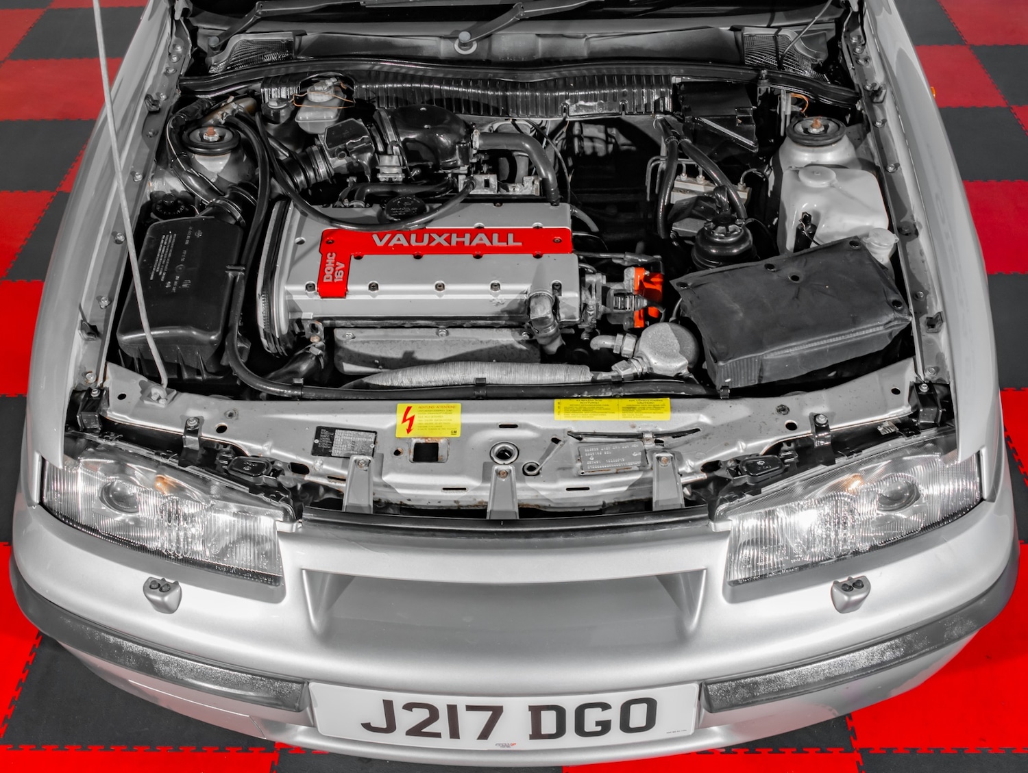 Used Vauxhall Calibra 1991 for sale - 75891934: Photo 6