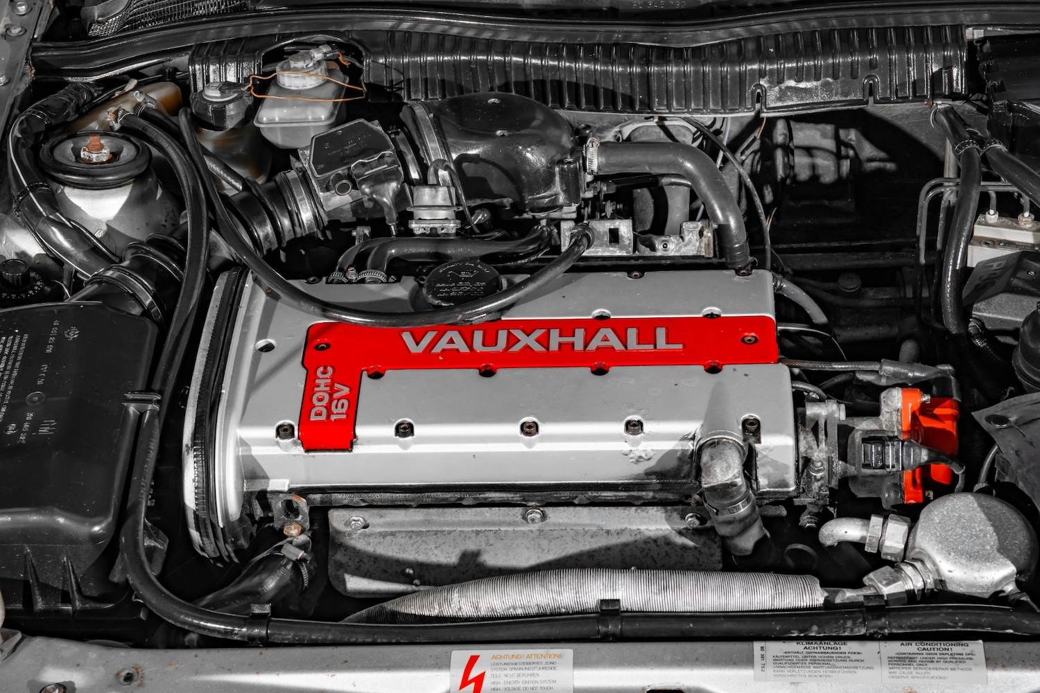 Used Vauxhall Calibra 1991 for sale - 75891934: Photo 8