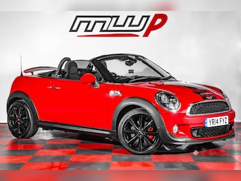 Used MINI Roadster 2014 for sale - 78842186: Photo
