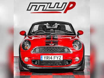 Used MINI Roadster 2014 for sale - 78842186: Photo