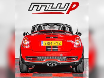 Used MINI Roadster 2014 for sale - 78842186: Photo