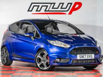 2017 (17) - 1.6 EcoBoost ST-3 3dr