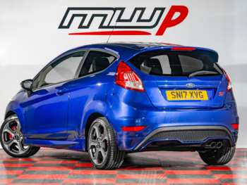 Used Ford Fiesta 2017 for sale - 74743585: Photo