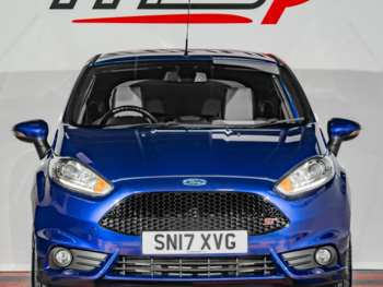 Used Ford Fiesta 2017 for sale - 74743585: Photo
