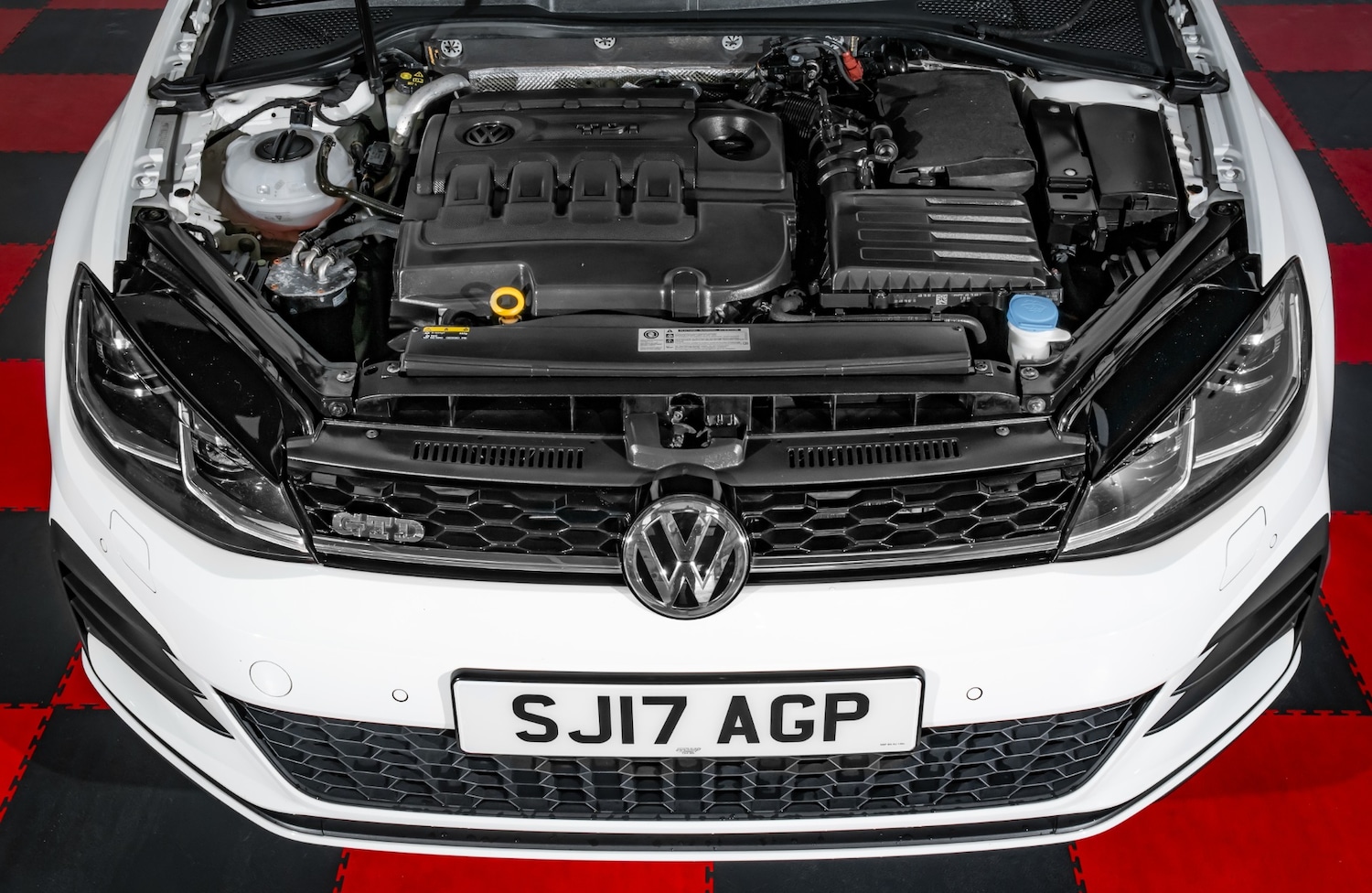 Used Volkswagen Golf 2017 for sale - 75580727: Photo 11