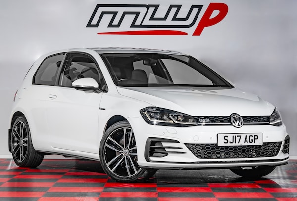 Used Volkswagen Golf 2017 for sale - 75580727: Photo 1