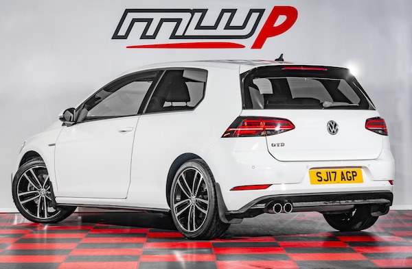 Used Volkswagen Golf 2017 for sale - 75580727: Photo 3