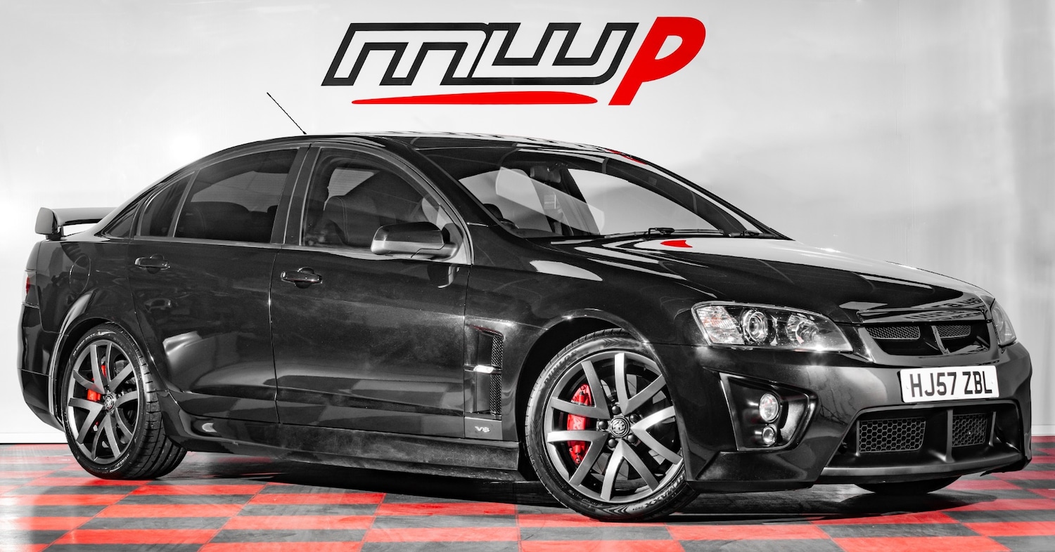 Used Vauxhall VXR8 2007 for sale - 77310781: Photo 1