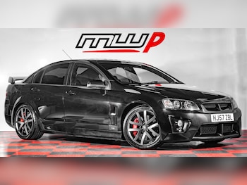 Used Vauxhall VXR8 2007 for sale - 77310781: Photo