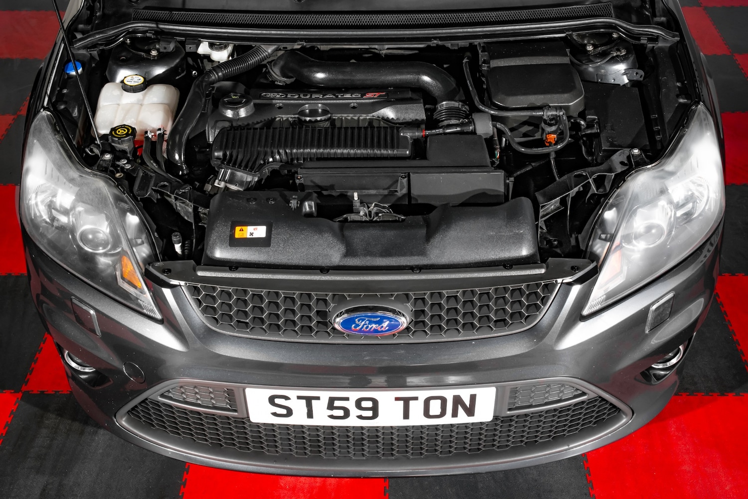 Used Ford Focus 2010 for sale - 77000915: Photo 11