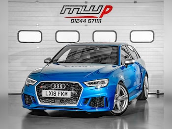 Used Audi RS3 2018 for sale - 79579074: Photo