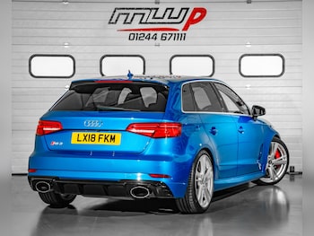 Used Audi RS3 2018 for sale - 79579074: Photo