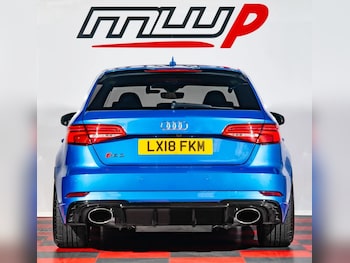 Used Audi RS3 2018 for sale - 79579074: Photo