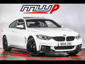 2015 (15) - 435d xDrive M Sport 2dr Auto [Professional Media]