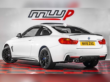 Used BMW 4 Series 2015 for sale - 75085878: Photo