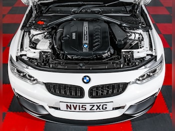 Used BMW 4 Series 2015 for sale - 75085878: Photo