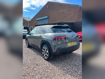 Used Citroen C4 Cactus 2019 for sale - 79542663: Photo