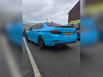 Used BMW 5 Series 2015 for sale - 78745439: Photo