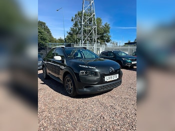 Used Citroen C4 Cactus 2015 for sale - 79500444: Photo