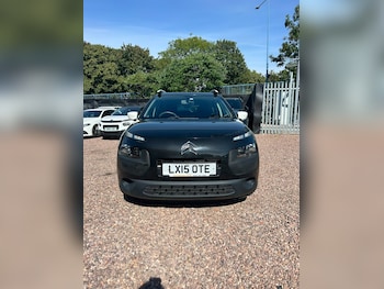 Used Citroen C4 Cactus 2015 for sale - 79500444: Photo