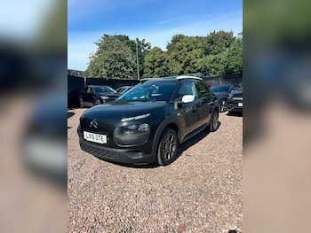 Used Citroen C4 Cactus 2015 for sale - 79500444: Photo
