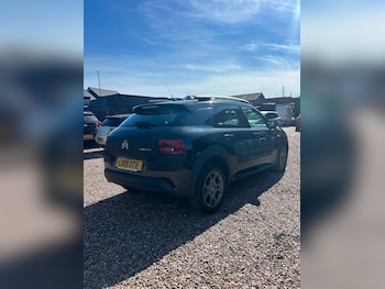 Used Citroen C4 Cactus 2015 for sale - 79500444: Photo