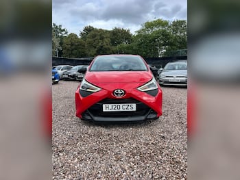 Used Toyota AYGO 2020 for sale - 79812295: Photo