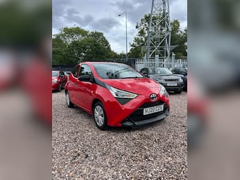 Used Toyota AYGO 2020 for sale - 79812295: Photo