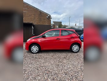 Used Toyota AYGO 2020 for sale - 79812295: Photo