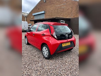 Used Toyota AYGO 2020 for sale - 79812295: Photo