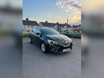 Used Renault Megane 2016 for sale - 78745891: Photo