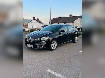 Used Renault Megane 2016 for sale - 78745891: Photo