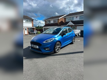 Used Ford Fiesta 2019 for sale - 78826383: Photo