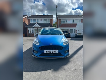 Used Ford Fiesta 2019 for sale - 78826383: Photo