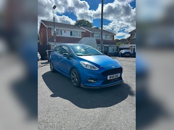 Used Ford Fiesta 2019 for sale - 78826383: Photo